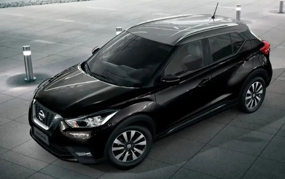 Nissan Kicks 2017