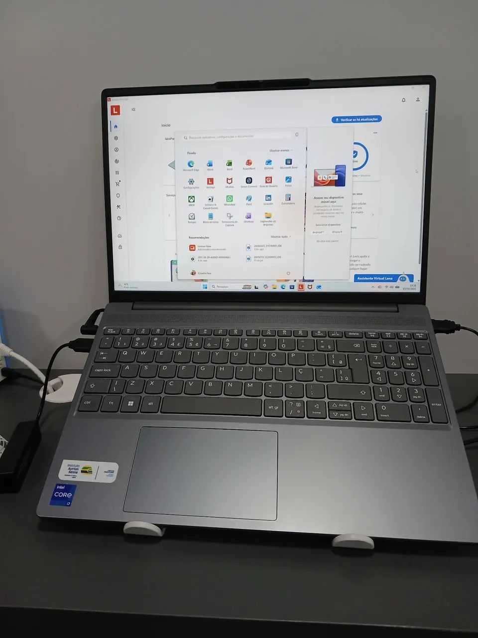 Notebook lenovo - Foto 3
