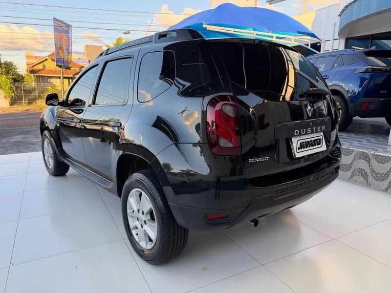 Renault Duster Expression1.6 Flex 16V Aut. 2019 - Foto 4
