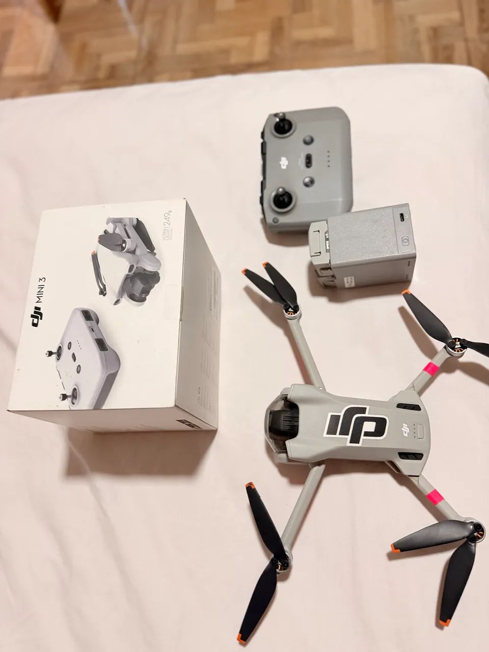 Drone mine 3 