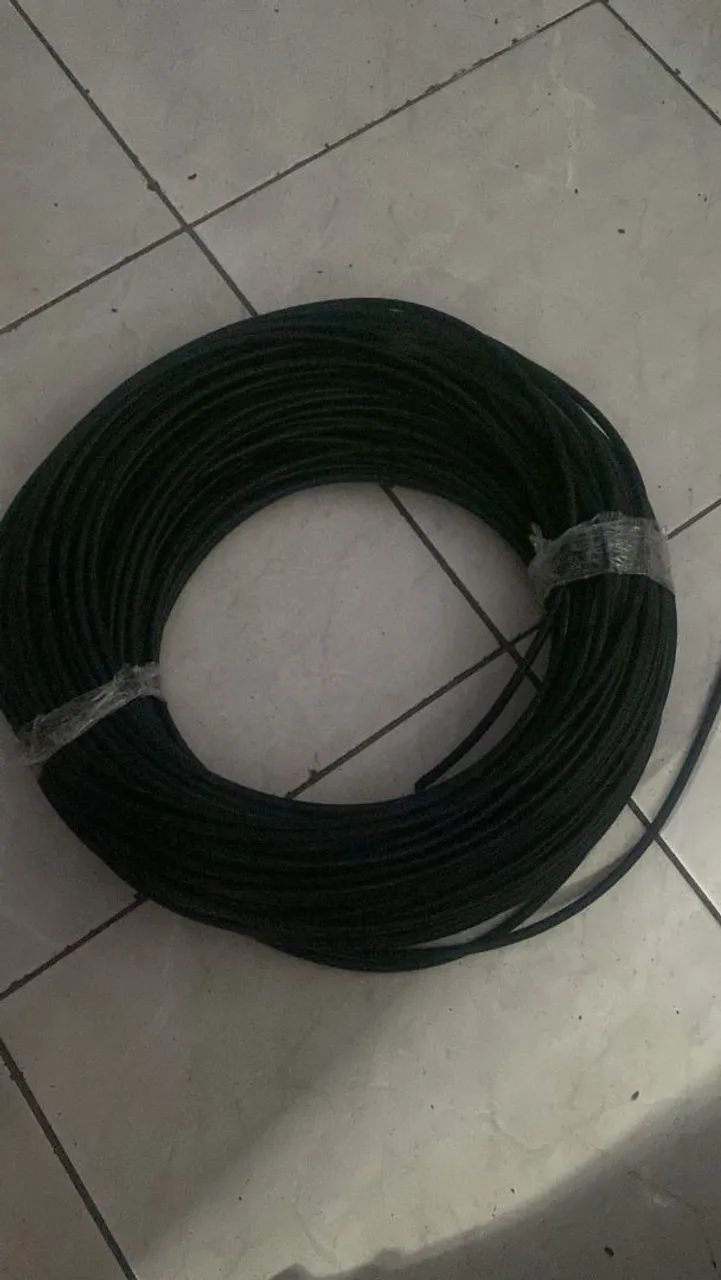 Fio 10mm Rígido 100 mts