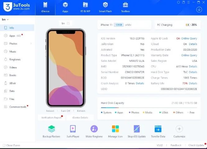 Iphone 11 de 128gb - Foto 4