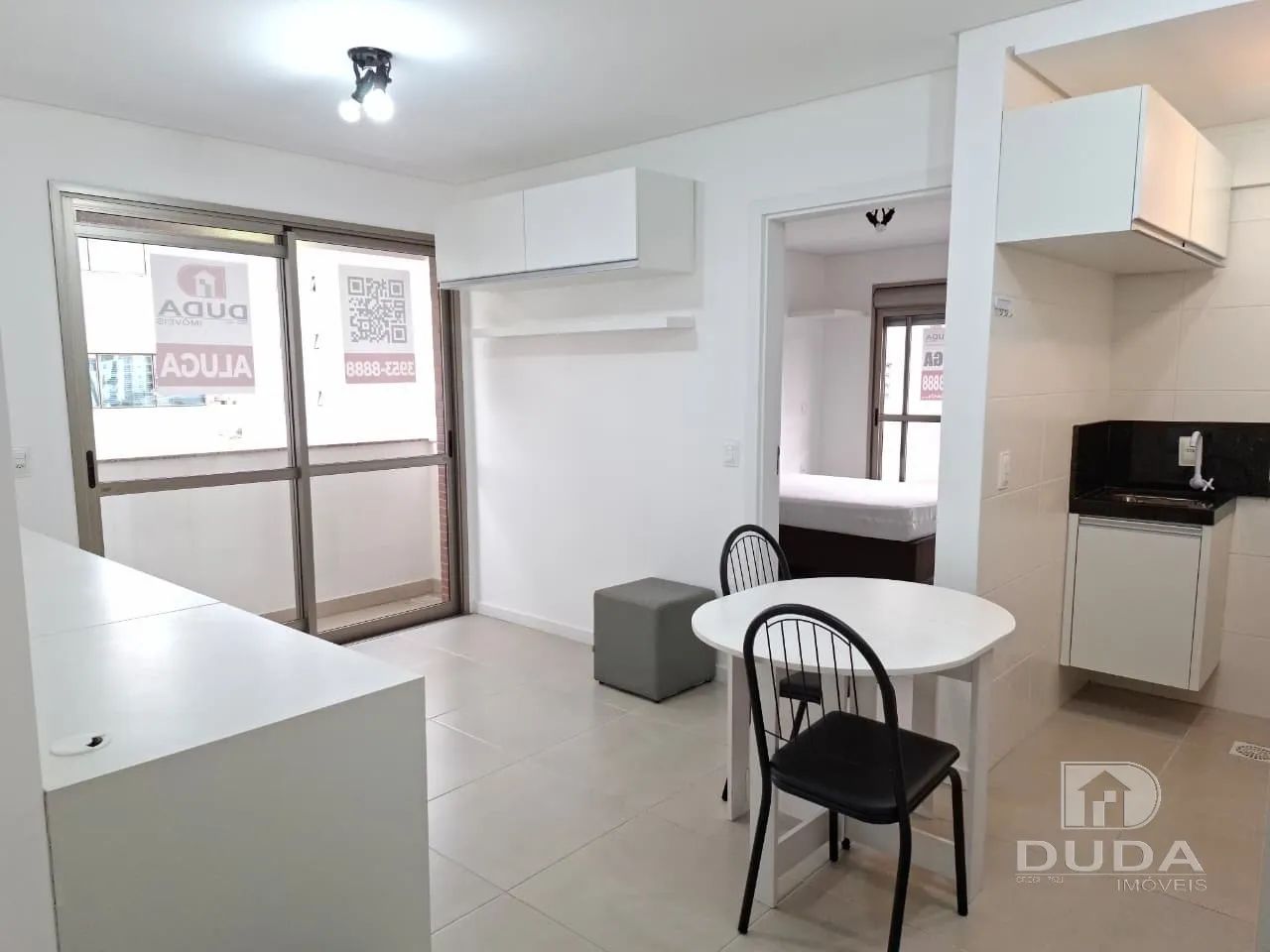 Apartamento 1 quarto para alugar na Trindade - Foto 2