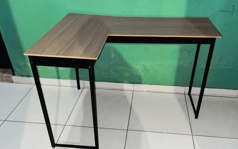 Mesa para computador nova  - Foto 3