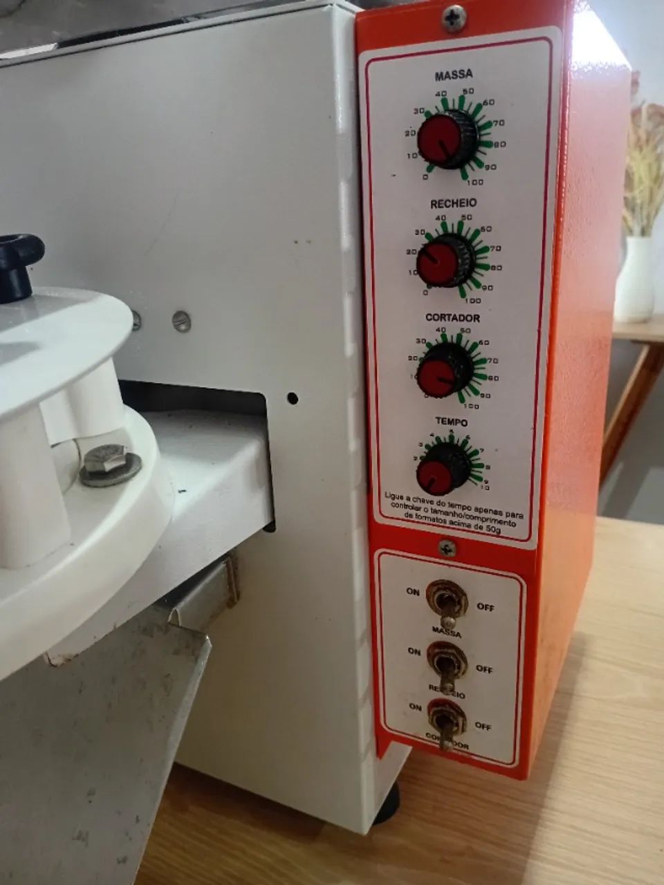 Maquina de salgados  - Foto 3