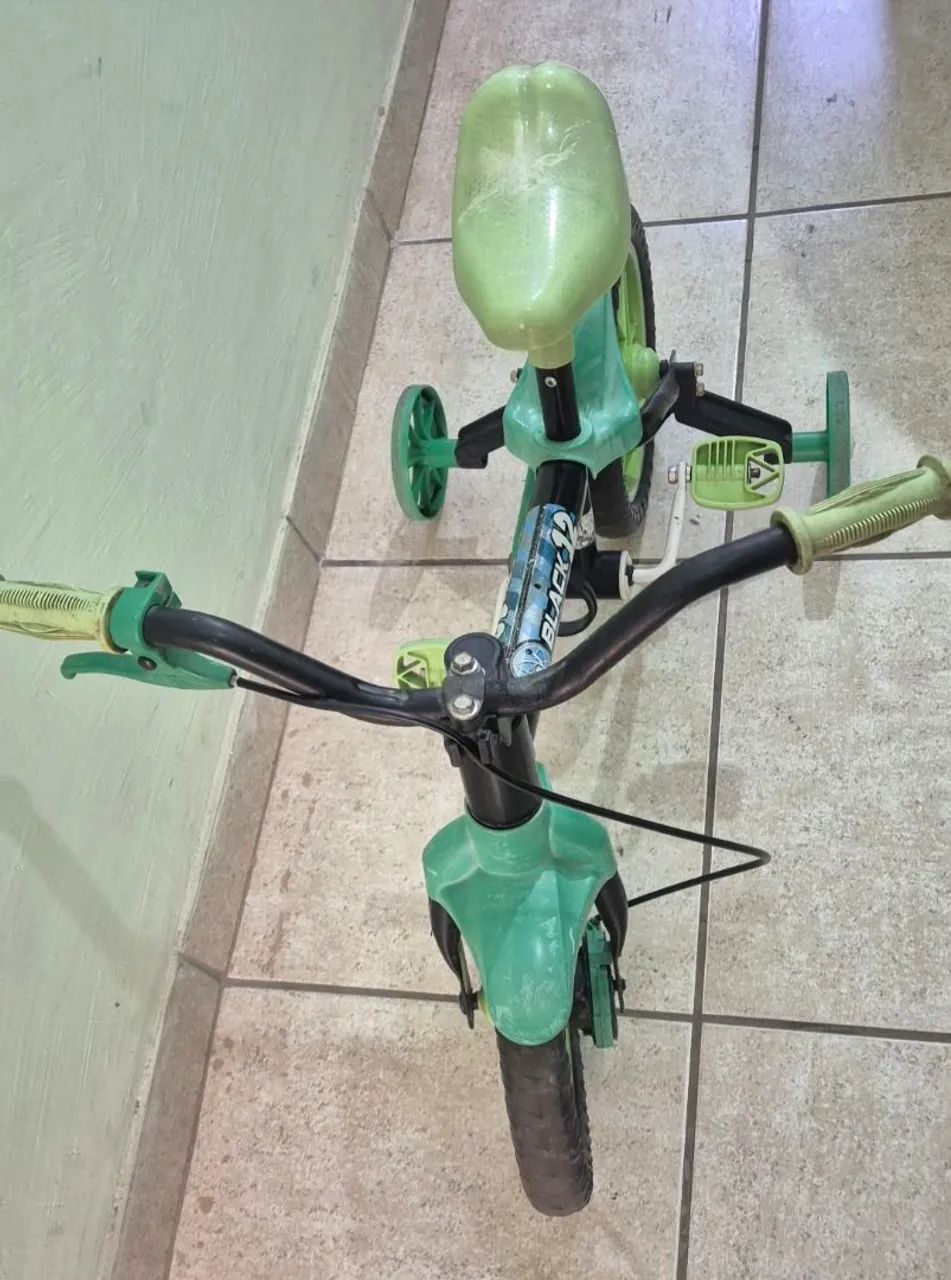 Bicicleta infantil - Foto 2