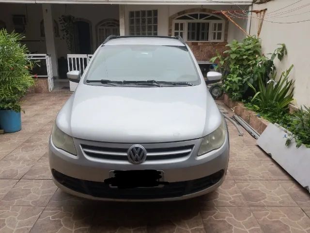 Volkswagen Saveiro 1.6 MI TOTAL FLEX 8V CE 2013