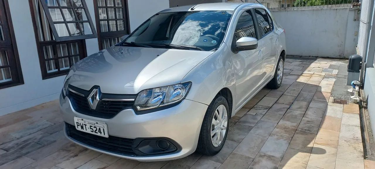 Renault Logan 2016