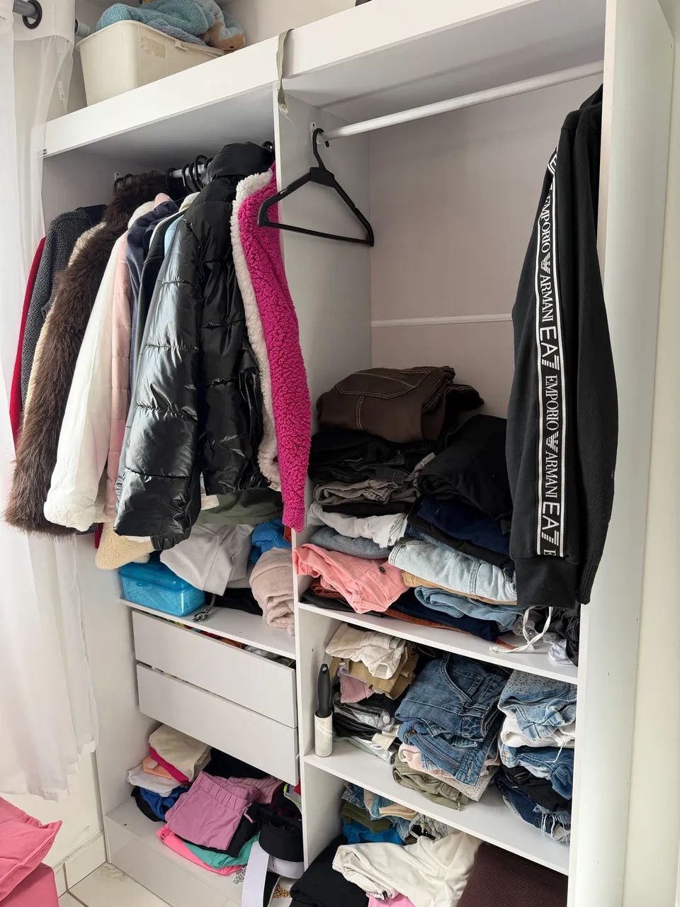 Guarda roupa estilo closet  - Foto 3