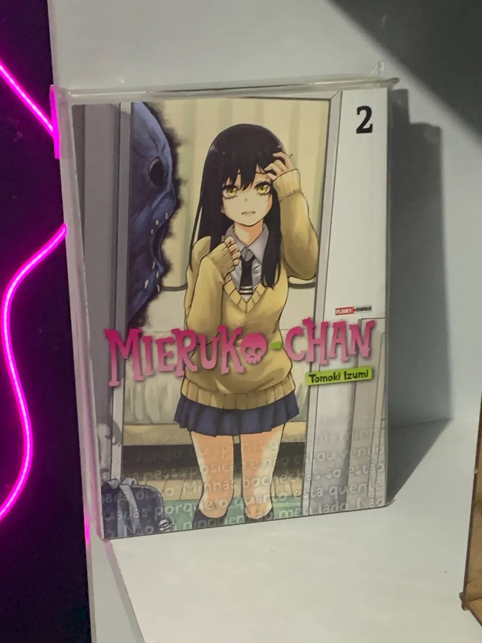 Mieruko Chan vol 1 e 2 - Foto 2
