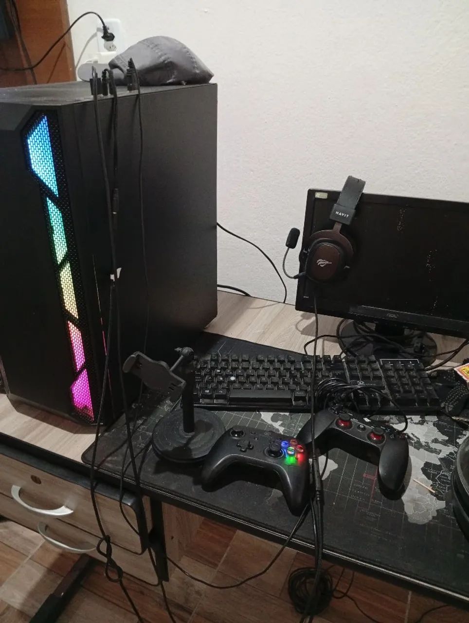 PC GAMER COMPLETO 