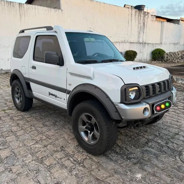 Suzuki Jimny Jimny 4SPORT/ 4WORK 1.3 16V 2016