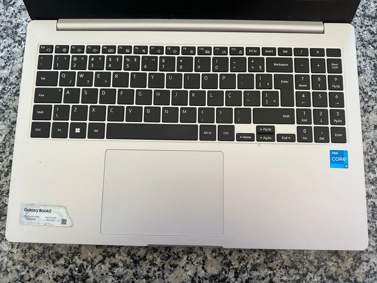 Notebook  - Foto 2