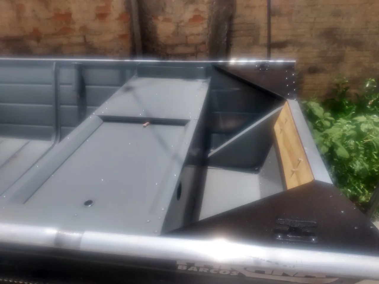 Barco e carretinha  - Foto 4