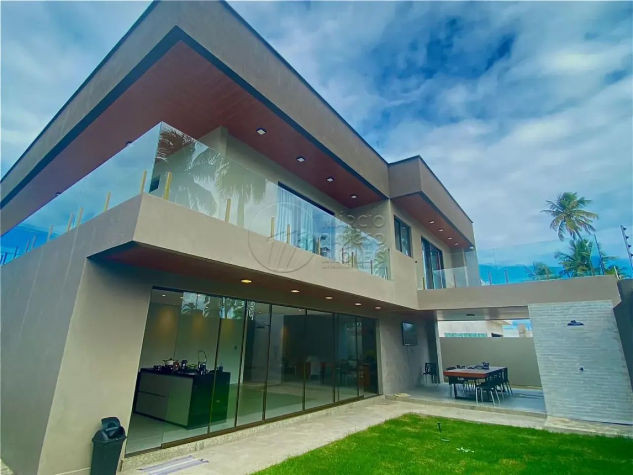 Casa Nascente 331m² - 4 Suítes - Massagueira - Cond. ENSEADA DA LAGOA - Foto 5