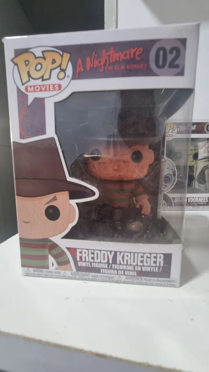 Funko pop freddy krueger
