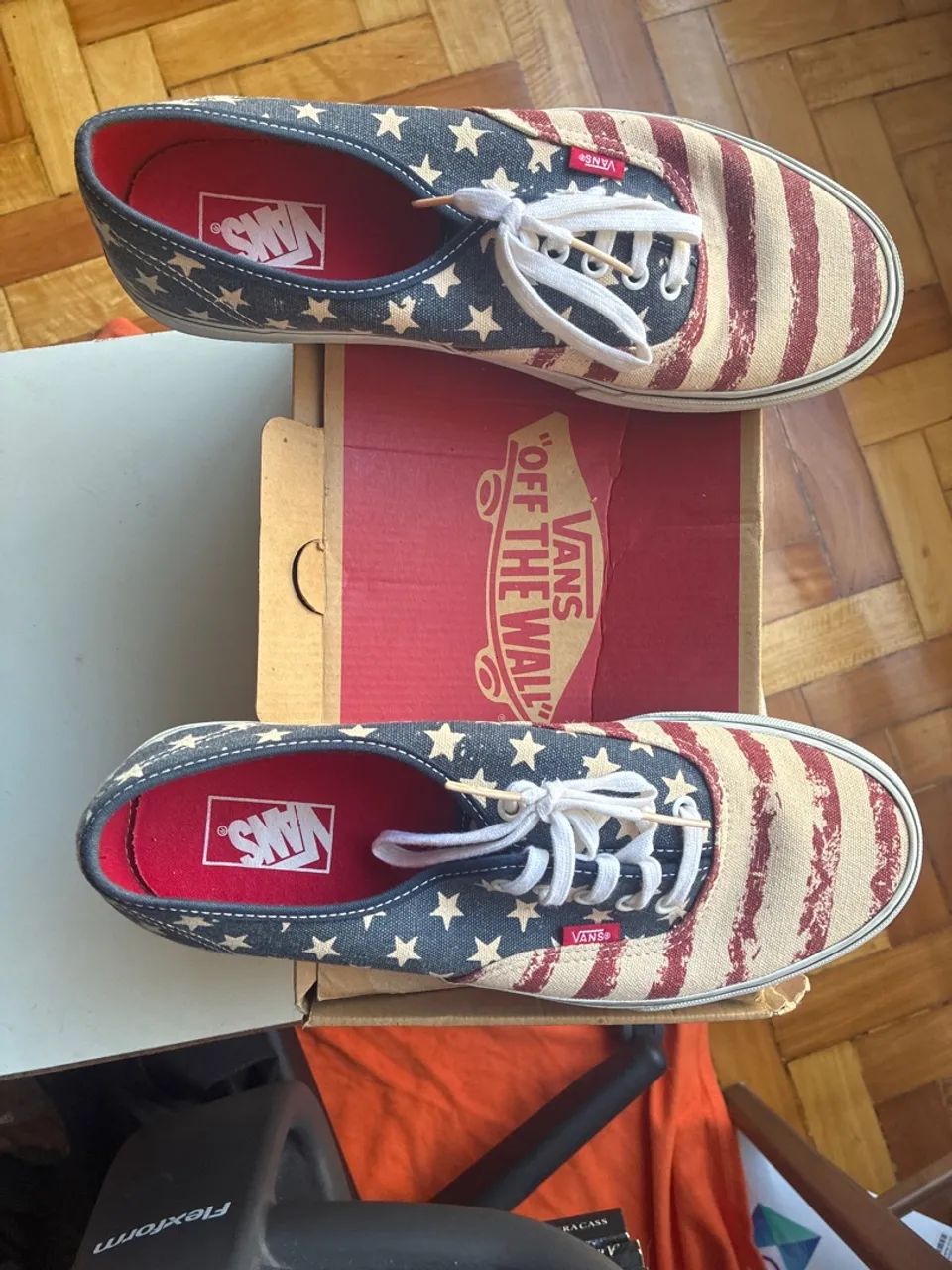 Tênis da vans novo na caixa  - Foto 3