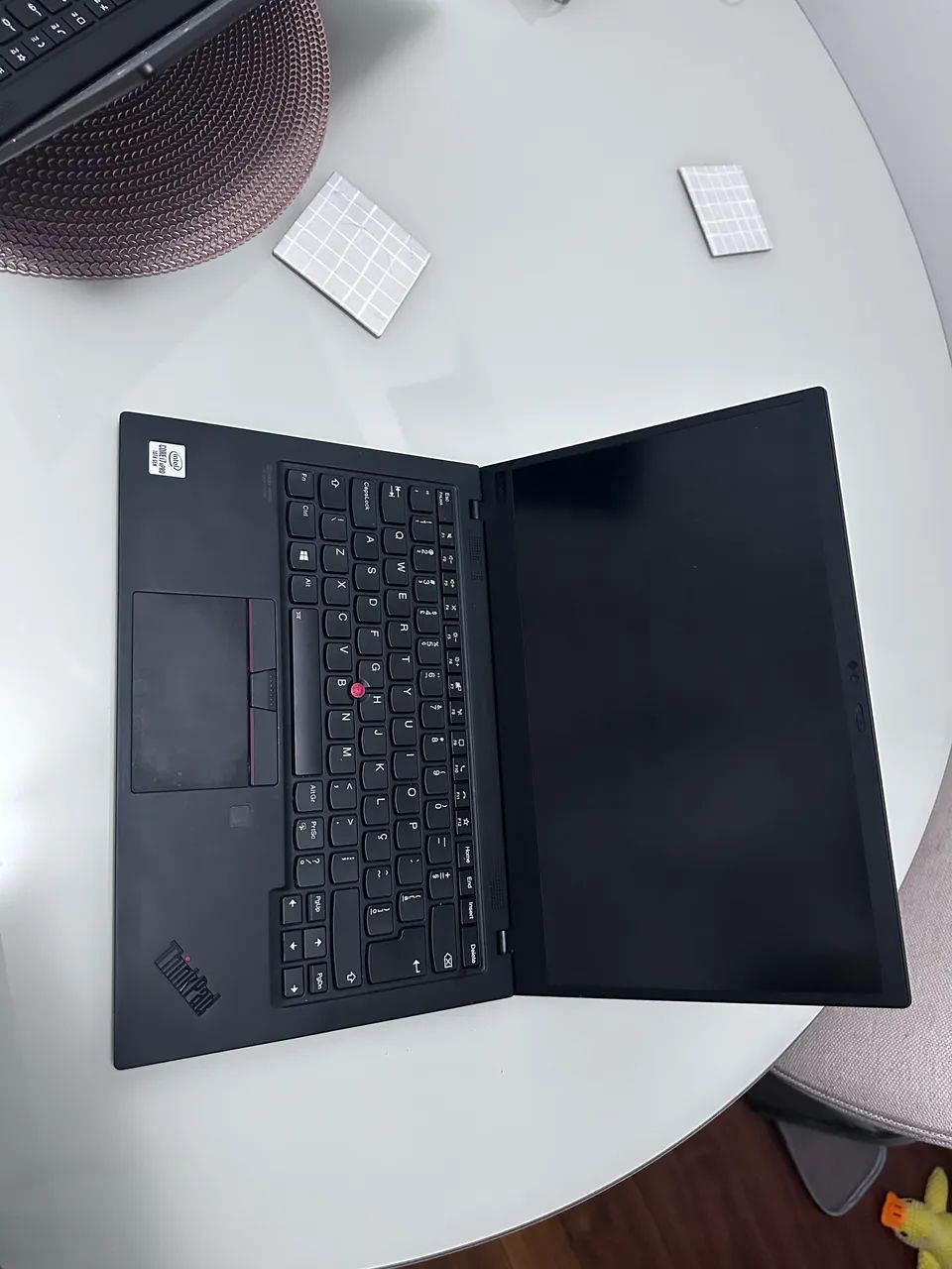 Notebook Lenovo X1 Carbon Gen 8 - Ótimo estado