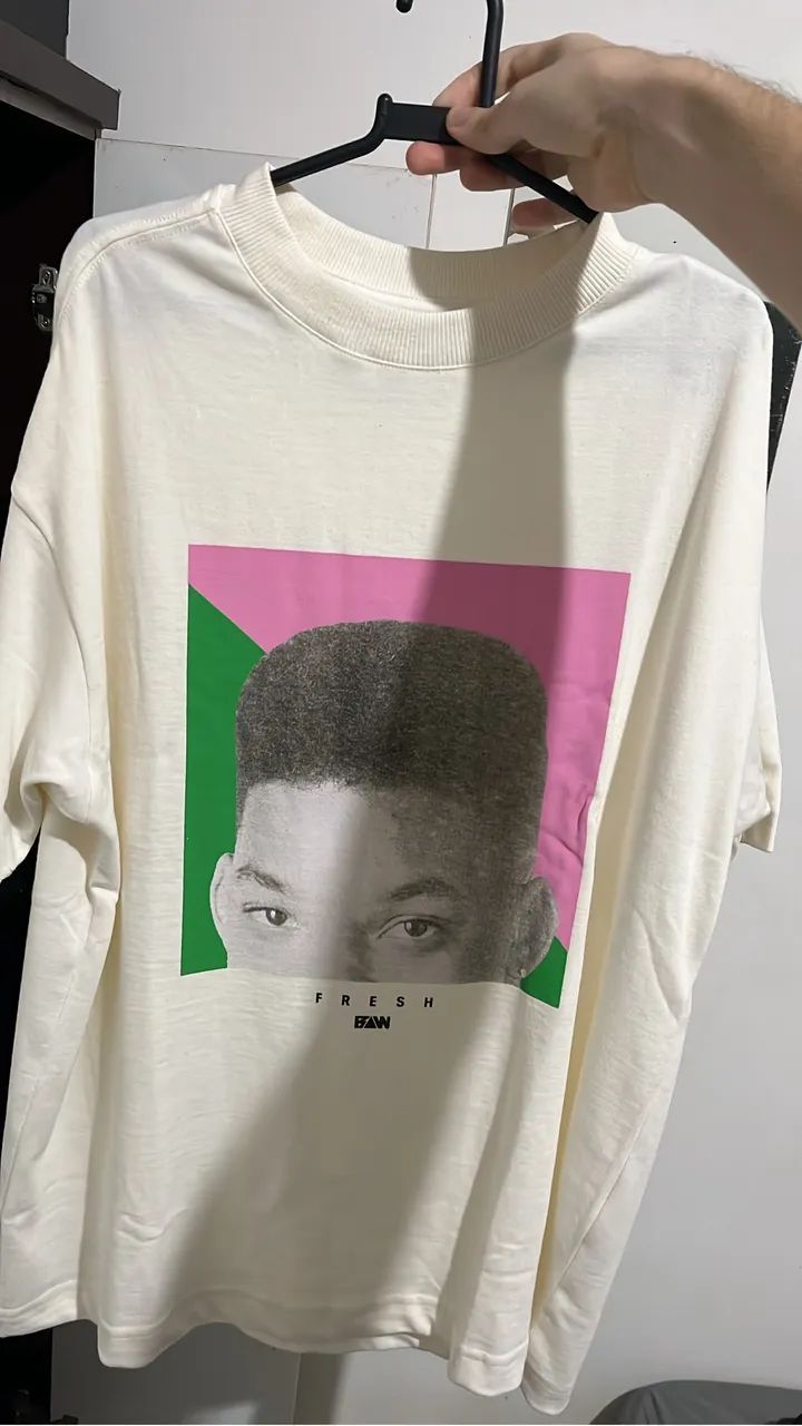 Camisa baw