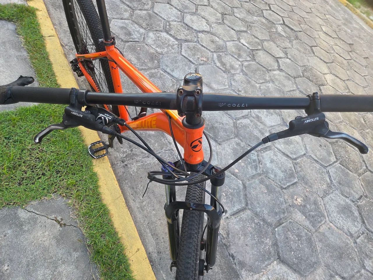 Bicicleta aro 29  - Foto 3