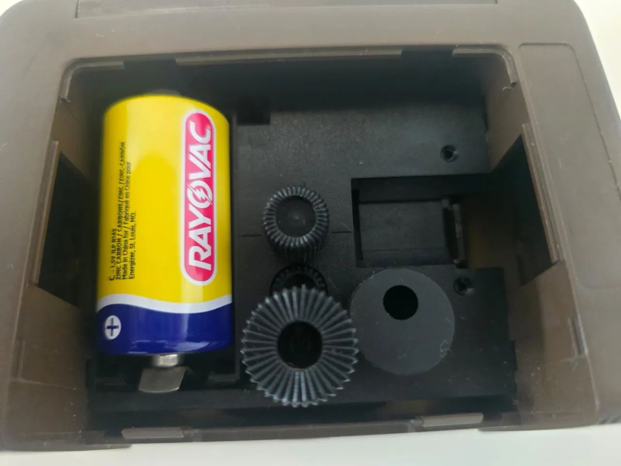 Relógio antigo eletrônico kiezle funcionado perfeitamente  - Foto 5