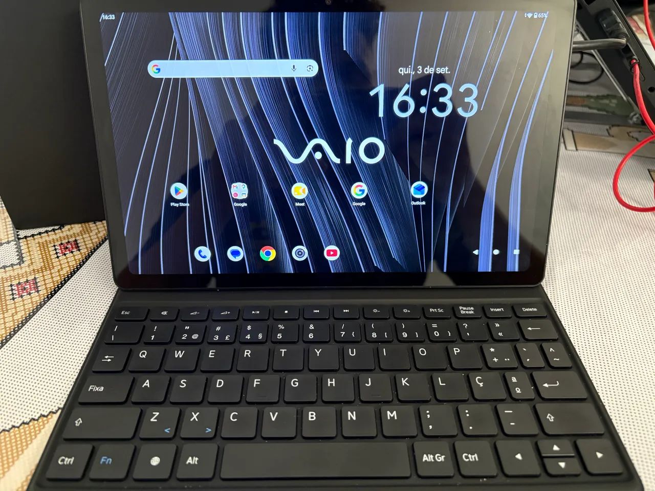 Tablet Vaio