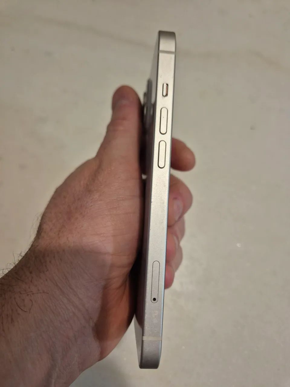 Apple iPhone 13 (256 GB) - Luz das estrelas (Branco) - Foto 3