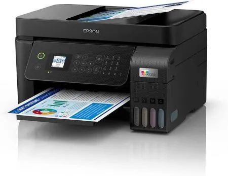 IMPRESSORA EPSON L6270 - Foto 3