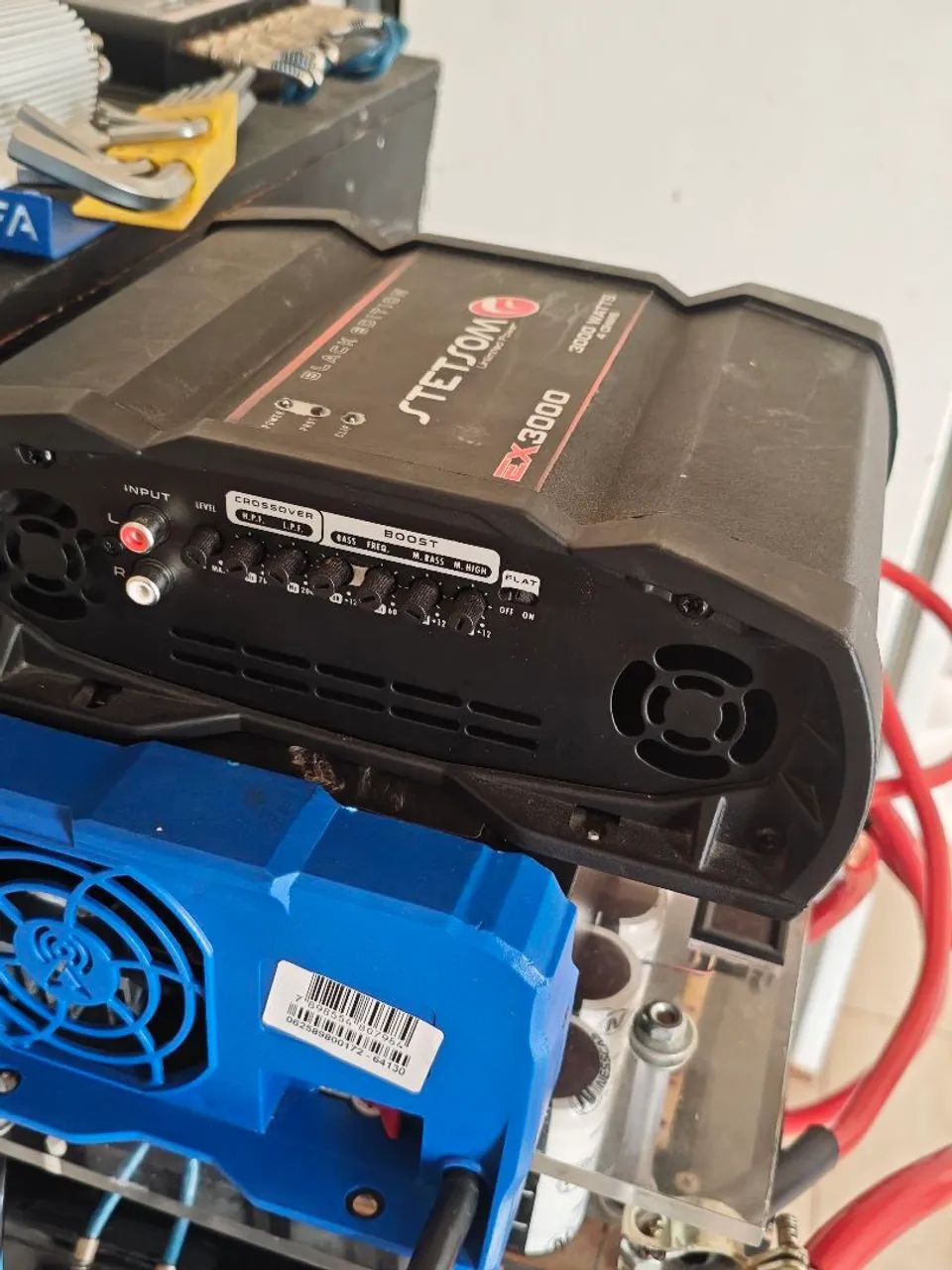 Stetsom EX 3000 4 OHMS - Foto 4