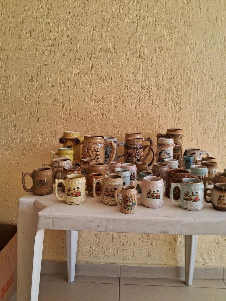 Coleção de Canecas  - Foto 2