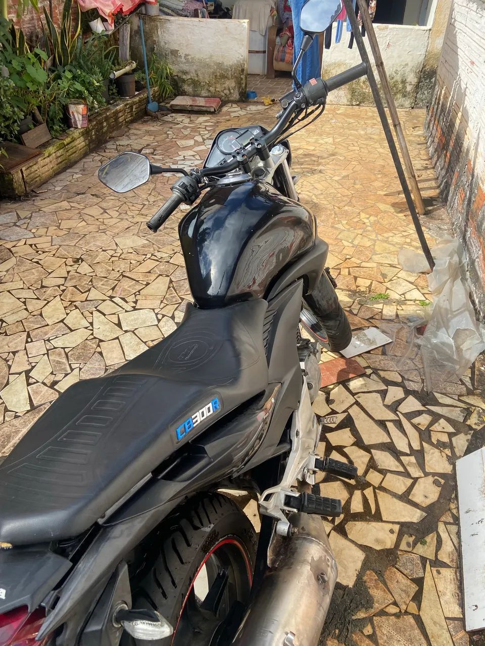 Cb 300 2011 - Foto 4