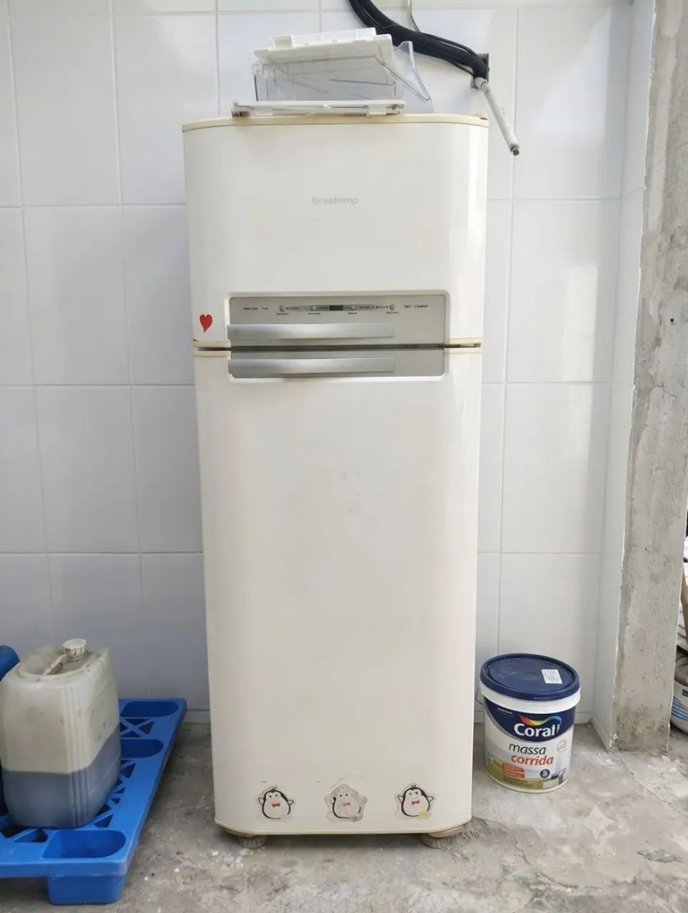 Geladeira 