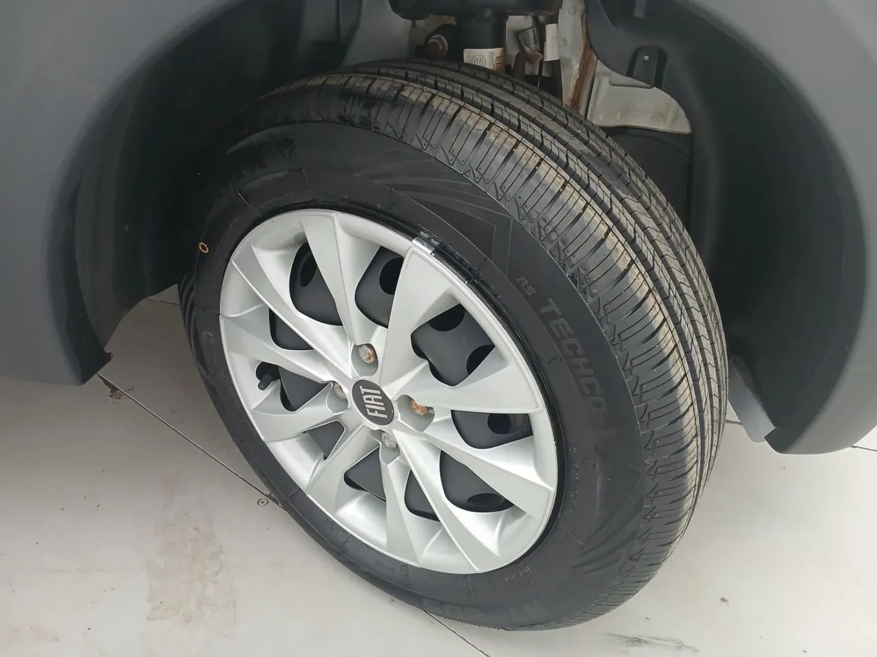 Fiat Mobi Like ON 1.0 Fire Flex 5P. 2023 - Foto 13