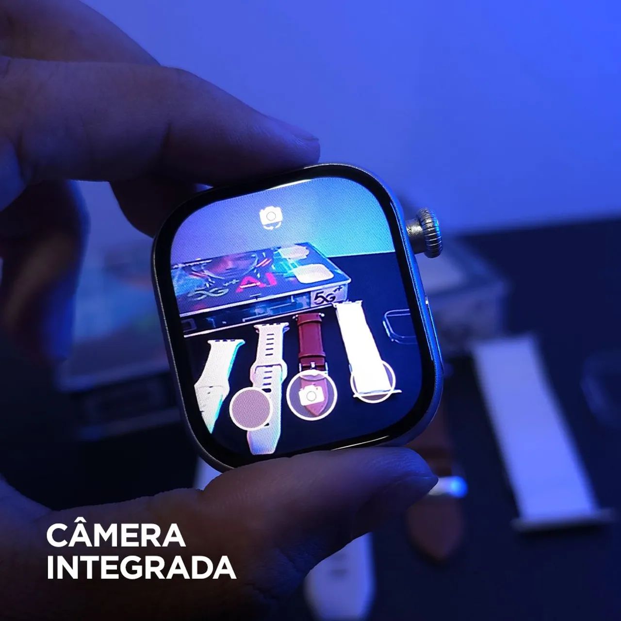 Smartwatch W11 AI