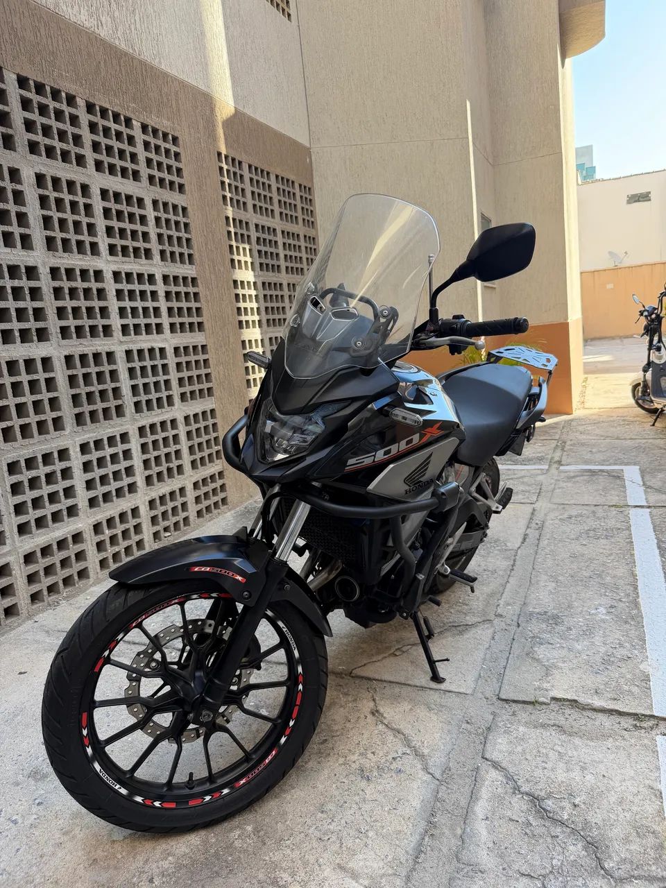 Honda 500x  - Foto 5