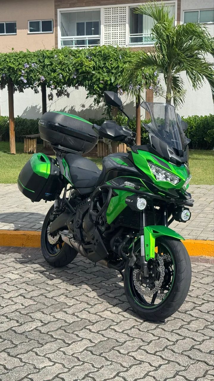 Versys 650 Tourer 2023