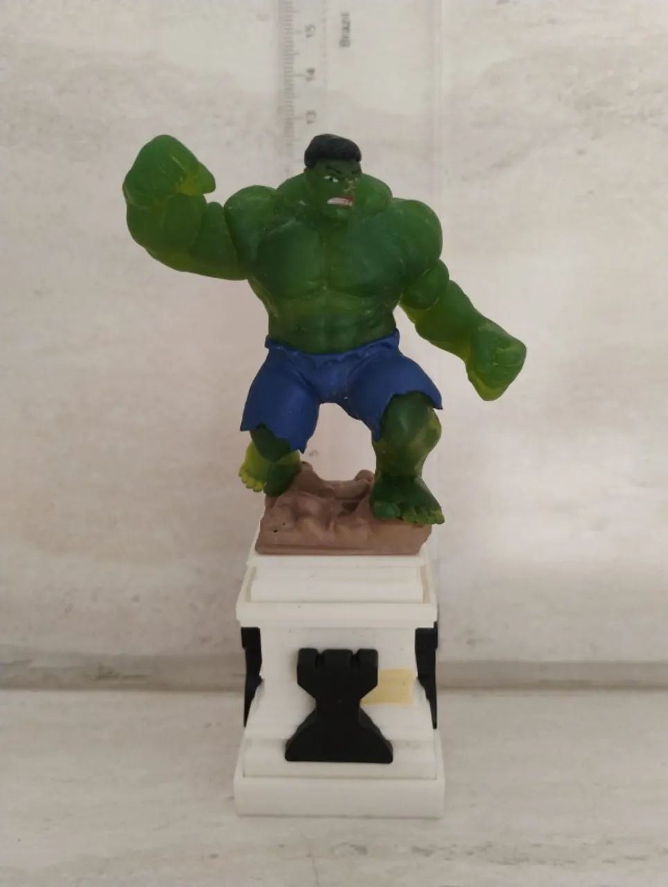 Hulk - xadrez