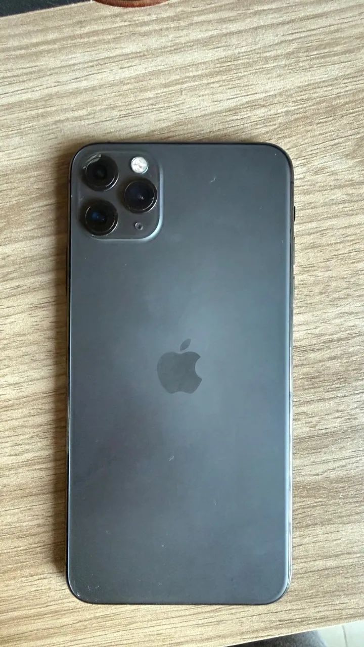  iPhone 11 Pro Max - 512 GB | R$ 1.500,00 - Foto 2