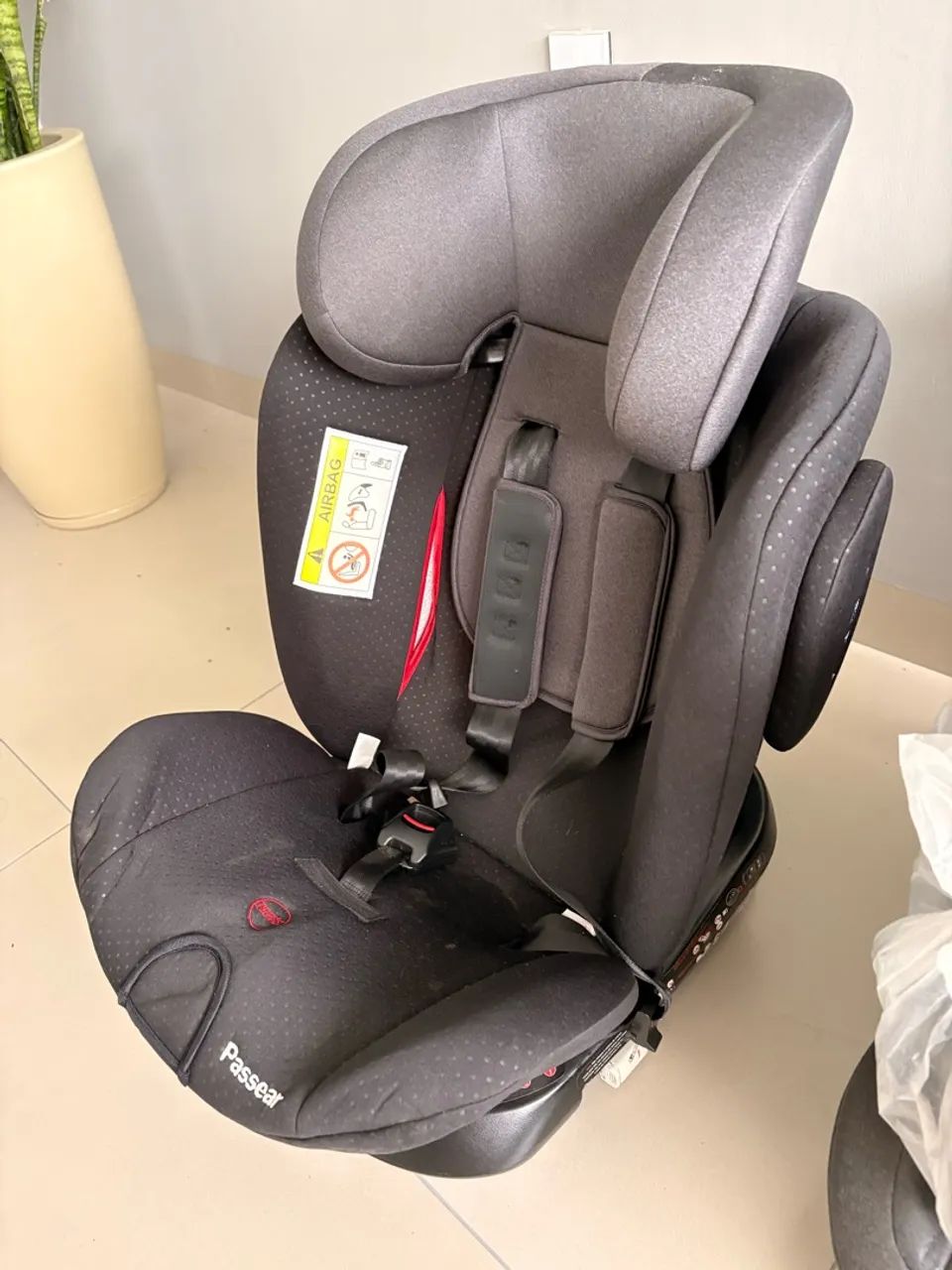 Cadeira para auto 