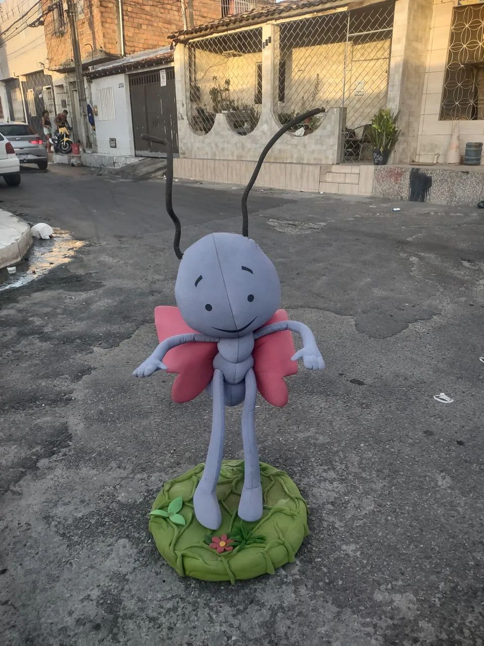 Itens decorativos 3D - Foto 4