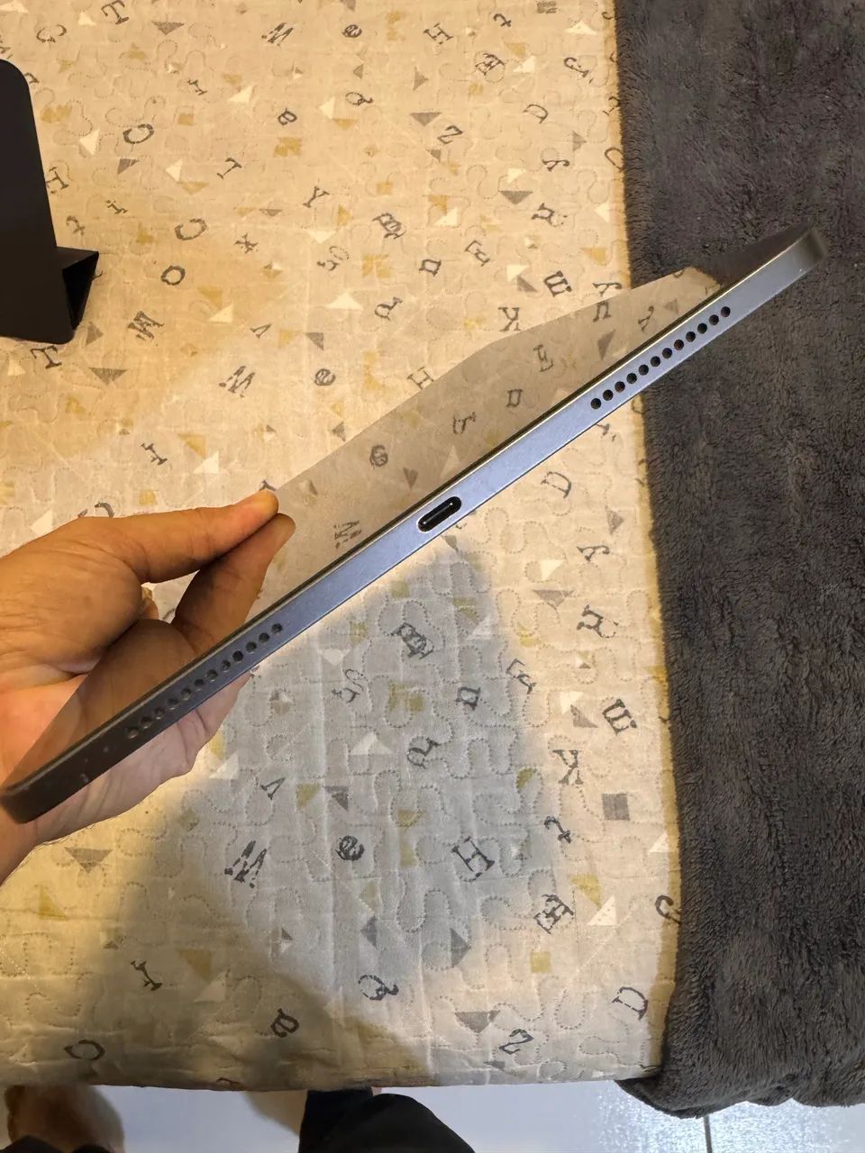 Ipad air 5 chip M1 64gb - Foto 3
