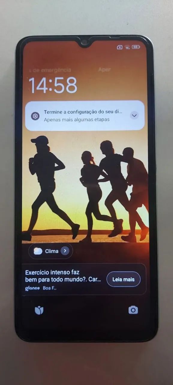 Celular xaomi 