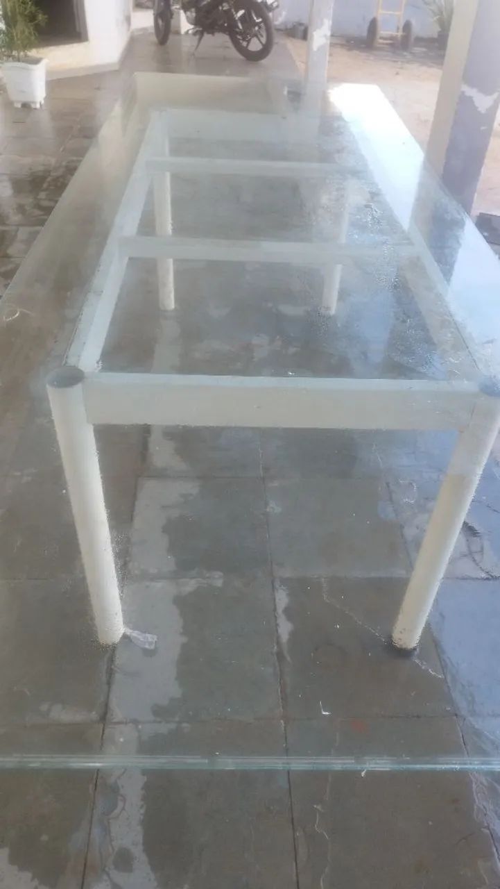 Vendo vidro temperado de mesa - Foto 3