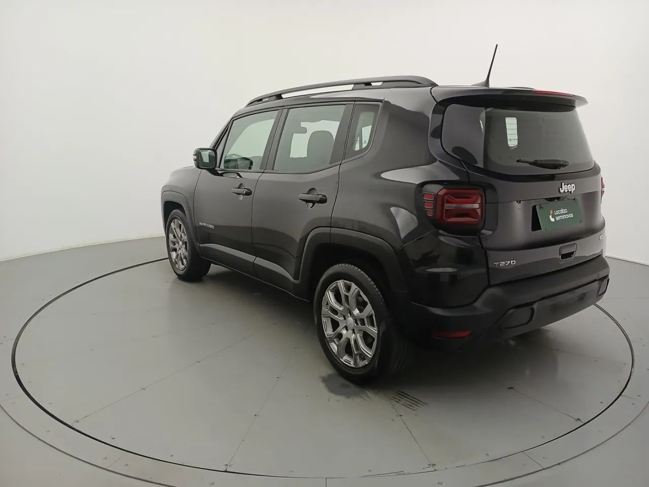 Jeep Renegade Long. T270 1.3 TB 4x2 Flex Aut., foto 3 de 18