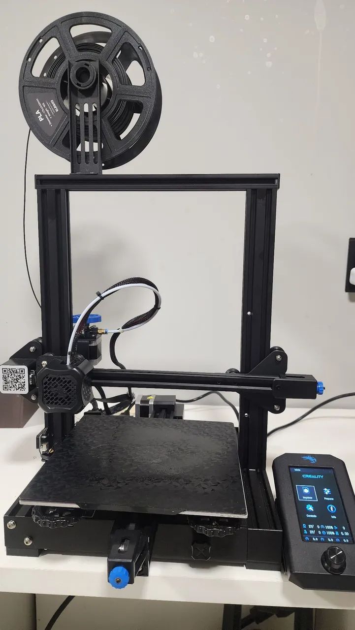 ENTER 3 V2 3D Printer432208537904097280