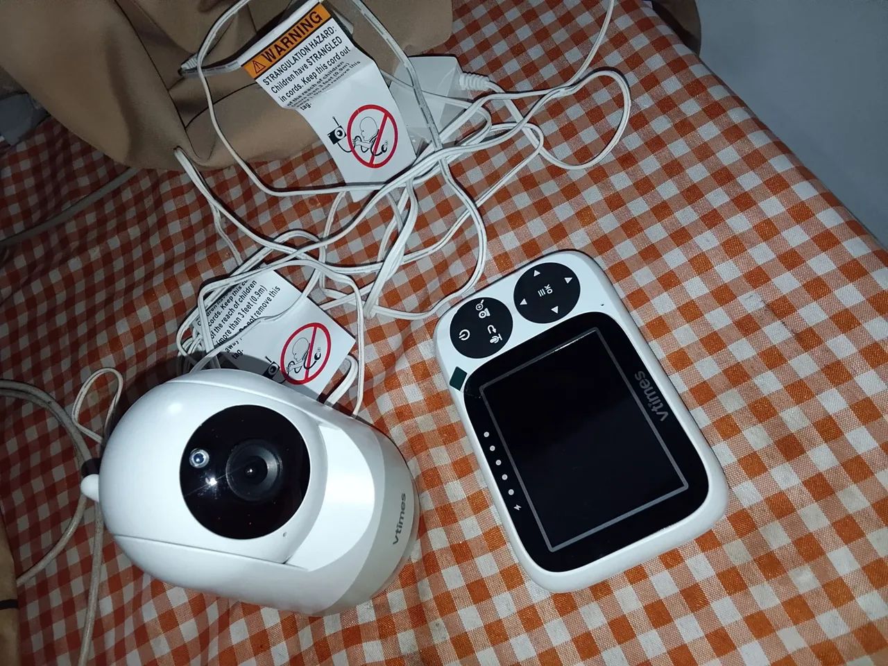 Babá eletrônica vtimes  - Foto 5