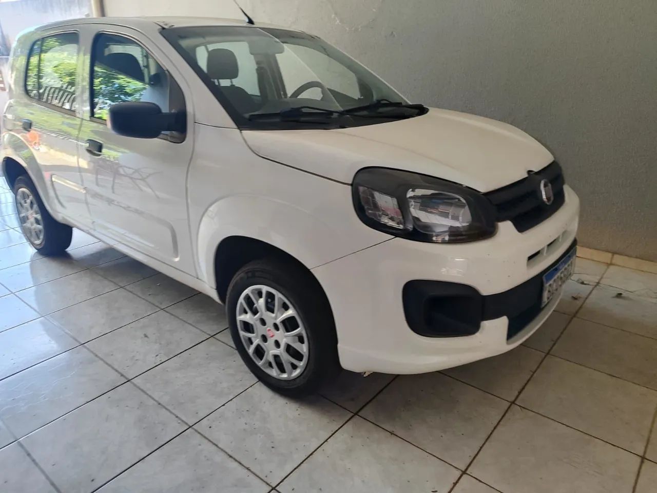 Fiat Uno 2019