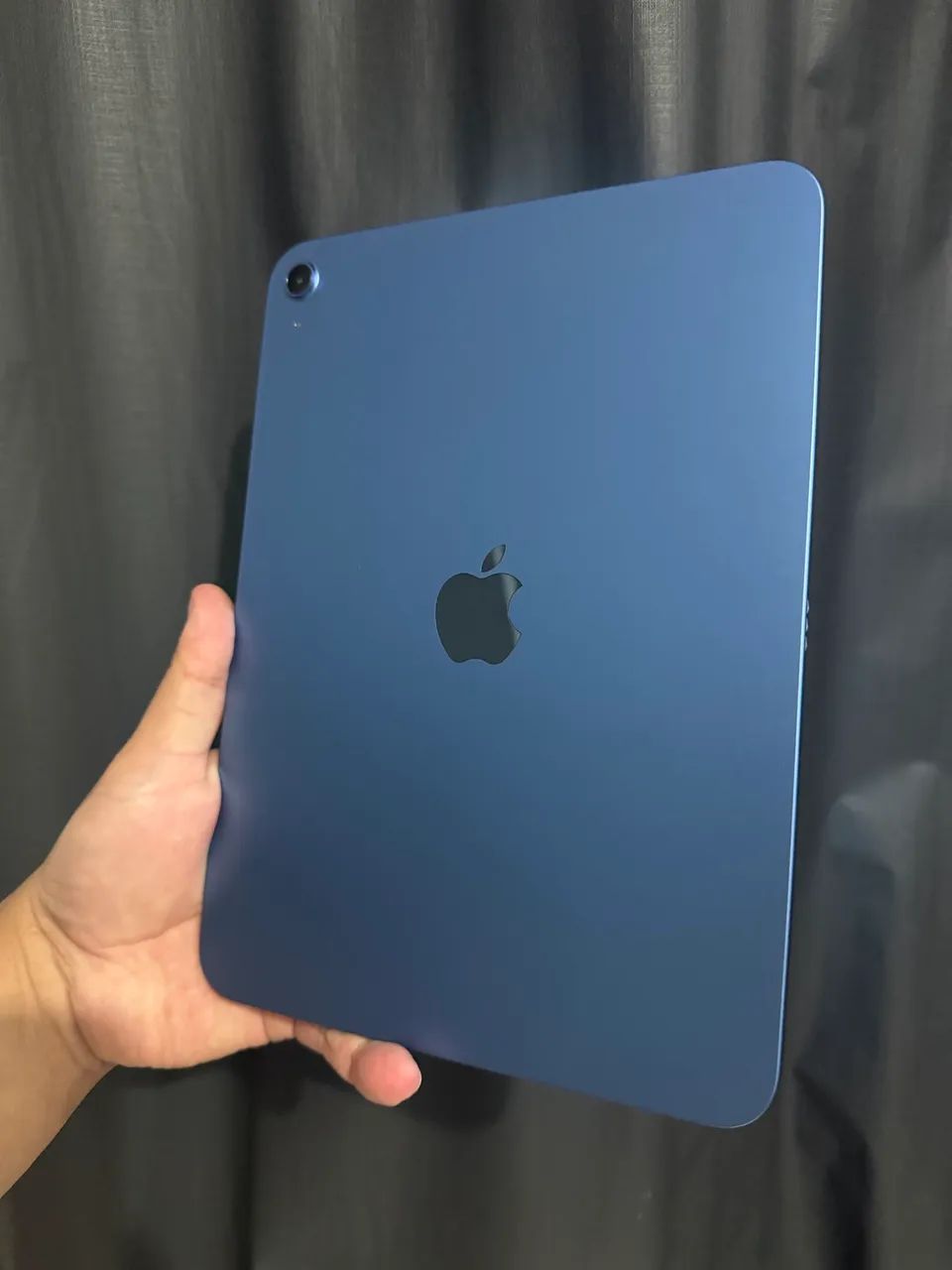 Ipad 11 128 GB Azul impecável  - Foto 2
