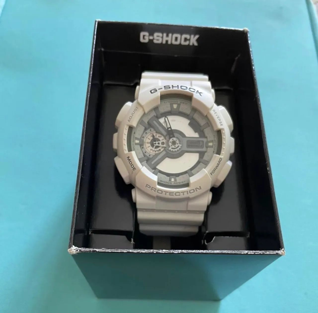 Vendo 3 G-Shock em ótimo estado - Foto 3