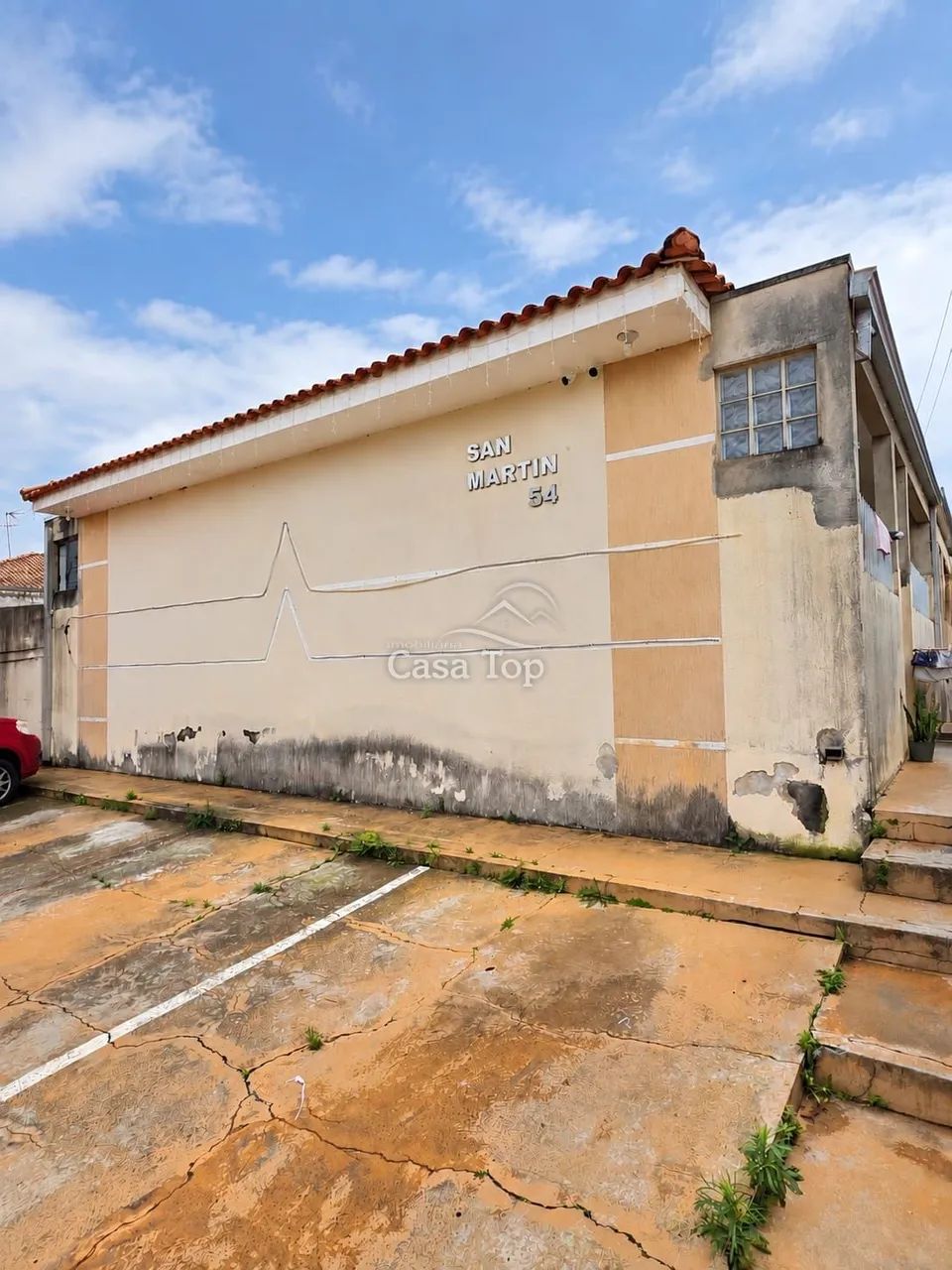 Casa para alugar Olarias - Foto 2